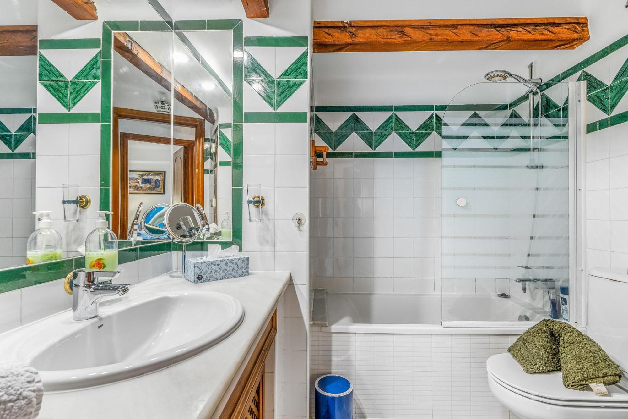 トレビエハCasa Jinaアパートメント エクステリア 写真